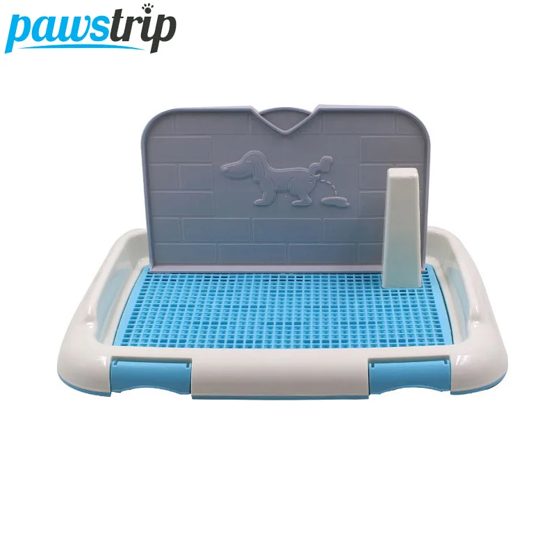 pawstrip 3 Colors Pet Dog Litter Box Puppy Potty Training Indoor Dog Toilet Self Cleaning For Small Dogs
pawstrip 3 Colors Pet Dog Litter Box Puppy Potty Training Indoor Dog Toilet Self Cleaning For Small Dogs