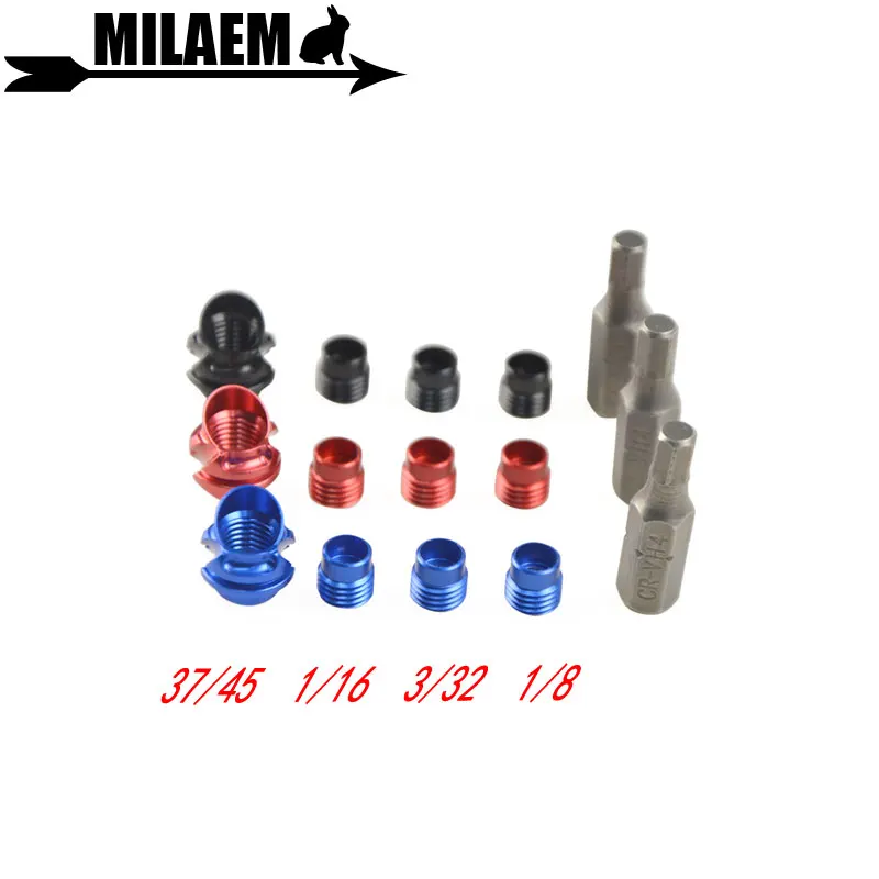 1Set Archery Peep Sight 45/37 Degree Aluminum Alloy 1/16 3/32 1/8 Compound Bow Peep Sight Hunting Accessory
1Set Archery Peep Sight 45/37 Degree Aluminum Alloy 1/16 3/32 1/8 Compound Bow Peep Sight Hunting Accessory