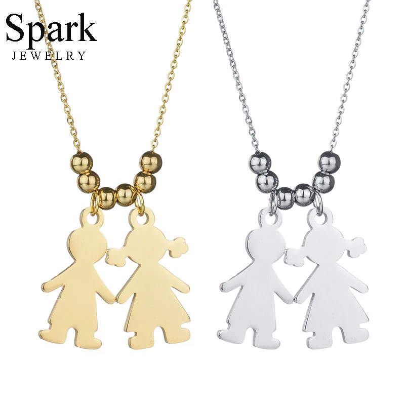 Spark на заказ, ожерелье с гравировкой, персонализированное ожерелье из нержавеющей стали для мальчиков и девочек, ожерелье с подвеской «Семь...
Spark на заказ, ожерелье с гравировкой, персонализированное ожерелье из нержавеющей стали для мальчиков и девочек, ожерелье с подвеской «Семь...