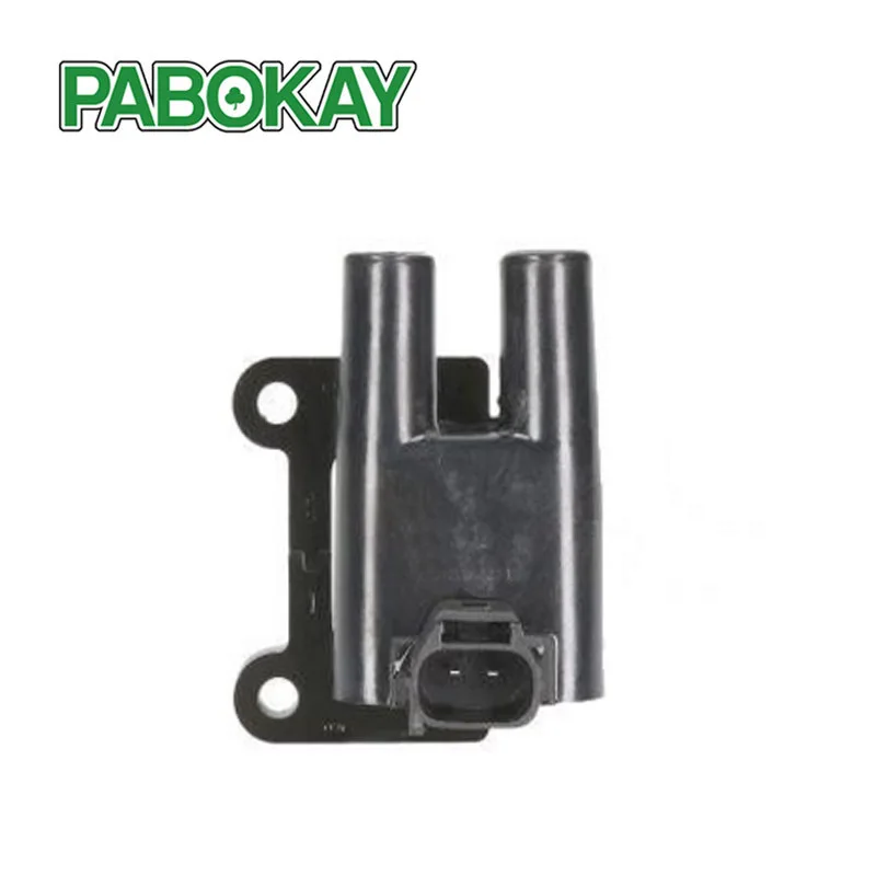 2730122600 2731022610 MB2100 Ignition Coil For Hyundai Accent L4 1.5L 2000 2002 2003 C1518 UF427 27310-22610 27301-22600
2730122600 2731022610 MB2100 Ignition Coil For Hyundai Accent L4 1.5L 2000 2002 2003 C1518 UF427 27310-22610 27301-22600