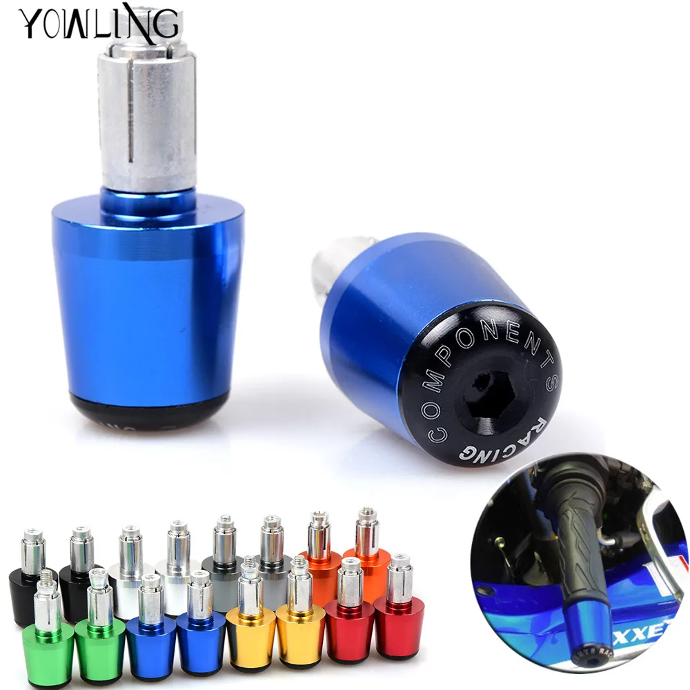 Motorcycle 22MM Handlebar Grips Handle Bar Cap End Plugs For Suzuki GSX-R GSXR 600 750 1000 Sv650 K1 K2 K3 K4 K5 K6 K7 K8 K9 K10
Motorcycle 22MM Handlebar Grips Handle Bar Cap End Plugs For Suzuki GSX-R GSXR 600 750 1000 Sv650 K1 K2 K3 K4 K5 K6 K7 K8 K9 K10