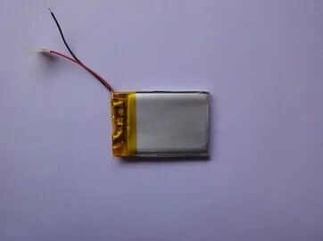 5Pcs Wholesale 1000mAh 952440 3.7V lithium polymer battery speaker phone GPS scan code analyzer traffic analyzer
5Pcs Wholesale 1000mAh 952440 3.7V lithium polymer battery speaker phone GPS scan code analyzer traffic analyzer