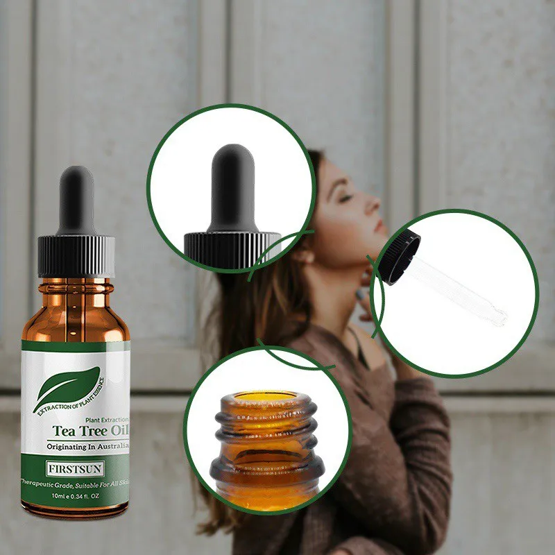 100% Tea Tree Pure Essential Oil Cosmetics For Face Care Skin Acne Treatment Oil Blackhead Remover Anti Spots Facial Undefined
100% Tea Tree Pure Essential Oil Cosmetics For Face Care Skin Acne Treatment Oil Blackhead Remover Anti Spots Facial Undefined