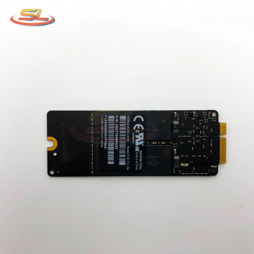 Original 2012 Year SSD for MacBook Retina 13" A1425 Solid State Drive 128GB 256GB 512GB 768GB
Original 2012 Year SSD for MacBook Retina 13" A1425 Solid State Drive 128GB 256GB 512GB 768GB