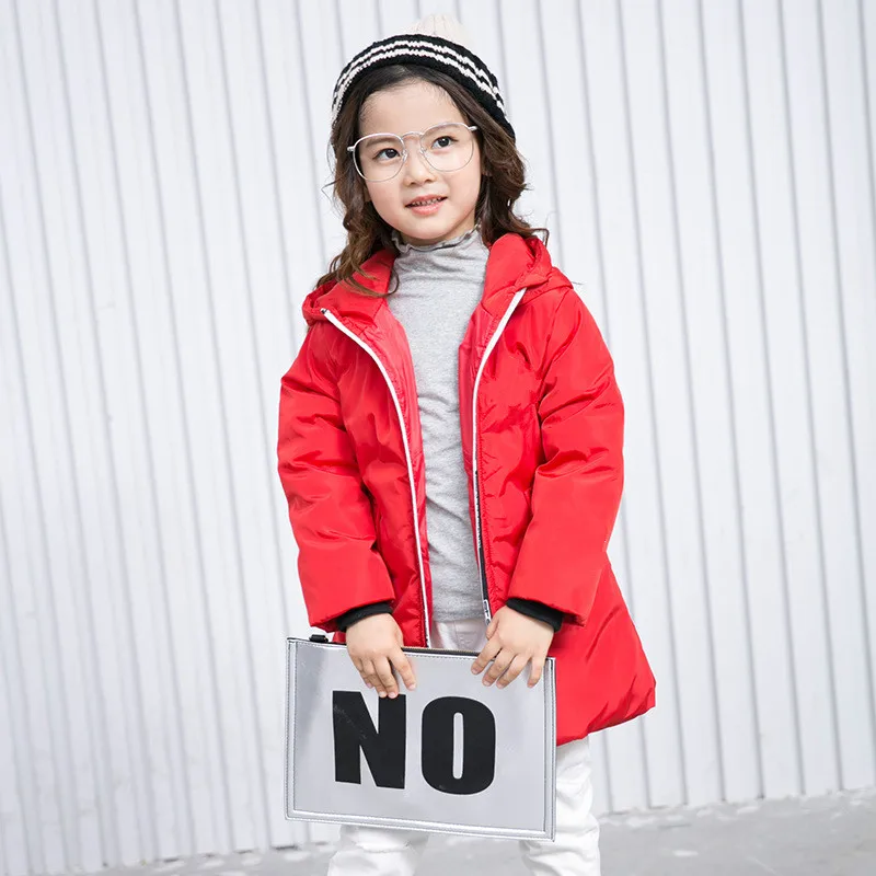 2019Winet Iong Paragraph Girls Boys Down Jacket Thickening Warm In The Large Cloting Red Down Jacket
2019Winet Iong Paragraph Girls Boys Down Jacket Thickening Warm In The Large Cloting Red Down Jacket