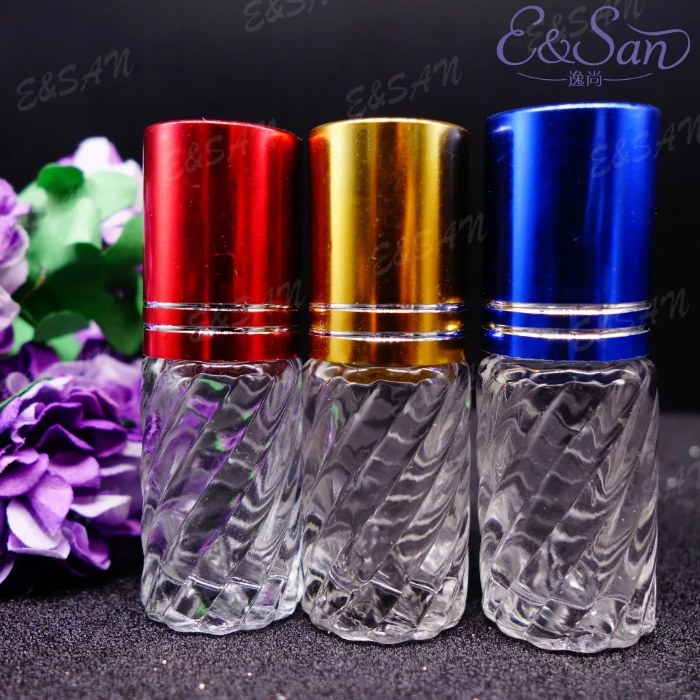 Z05-5ML твил рулон на прозрачном стекле косметический флакон духов пустая емкость для масла образец бутылки 100 шт./лот
Z05-5ML твил рулон на прозрачном стекле косметический флакон духов пустая емкость для масла образец бутылки 100 шт./лот