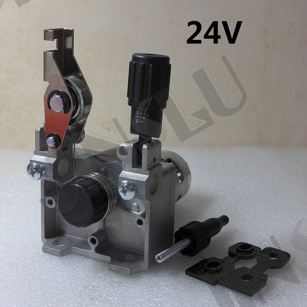 24V 0.8-1.0mm ZY775 Wire Feed Assembly Wire Feeder Motor MIG MAG Welding Machine Welder without Connector MIG-160 JINSLU SALE1
24V 0.8-1.0mm ZY775 Wire Feed Assembly Wire Feeder Motor MIG MAG Welding Machine Welder without Connector MIG-160 JINSLU SALE1