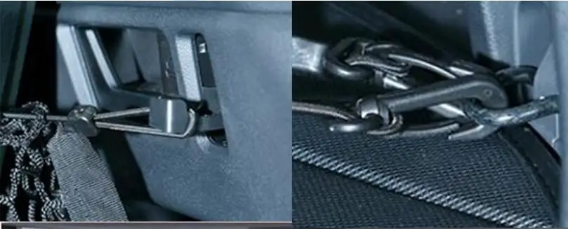 Багажник багажника автомобильные аксессуары для Mercedes Benz W203 W210 W211 AMG W204 C E S CLS CLK CLA