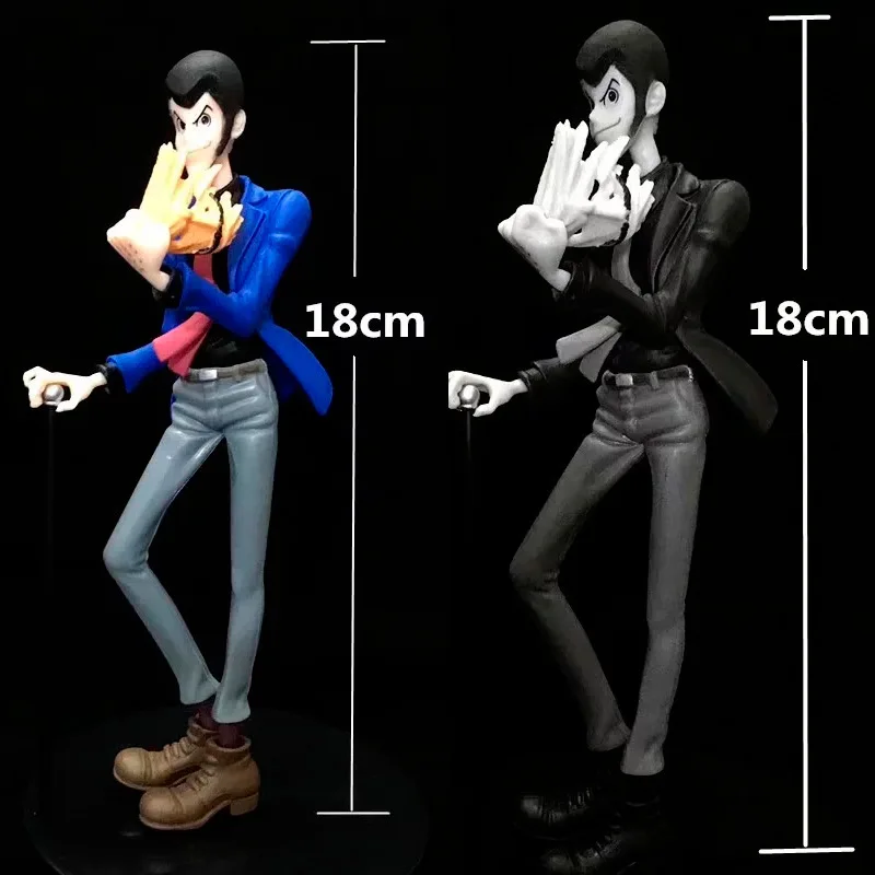 Vogue Lupin the Second III Rupan Sansei, снимающаяся маска, комиксное Аниме Фигурка Banpresto, игрушки
Vogue Lupin the Second III Rupan Sansei, снимающаяся маска, комиксное Аниме Фигурка Banpresto, игрушки