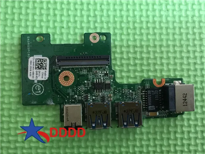Оригинал для DELL INSPIRON 14Z-N411Z USB аудио ETHERNET IO Плата 0HRYKN DA0R05PC8D1 полностью протестирована
Оригинал для DELL INSPIRON 14Z-N411Z USB аудио ETHERNET IO Плата 0HRYKN DA0R05PC8D1 полностью протестирована