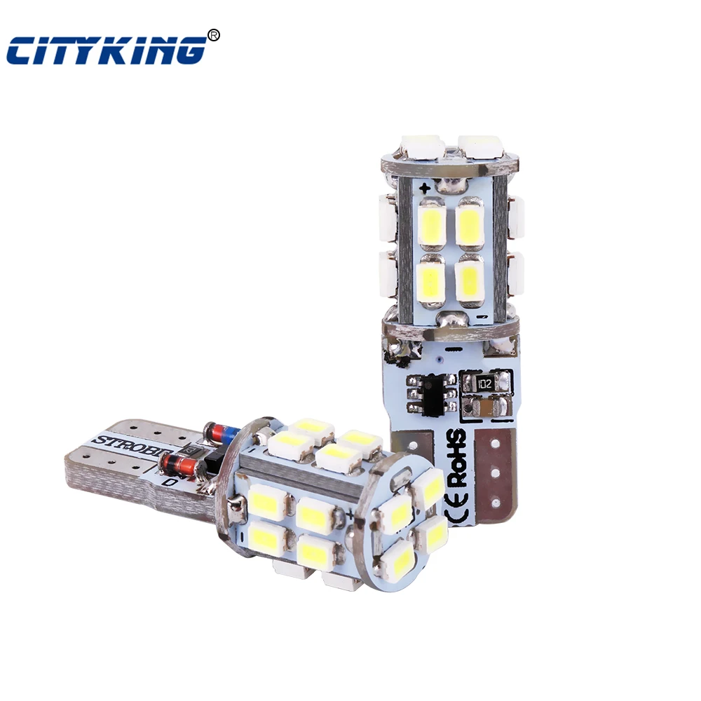 10x T10 led strobe Flash W5W led 194 t10 20SMD 1206 3020 LED 20led Car light with Two modes of Operation car strobe light white
10x T10 led strobe Flash W5W led 194 t10 20SMD 1206 3020 LED 20led Car light with Two modes of Operation car strobe light white