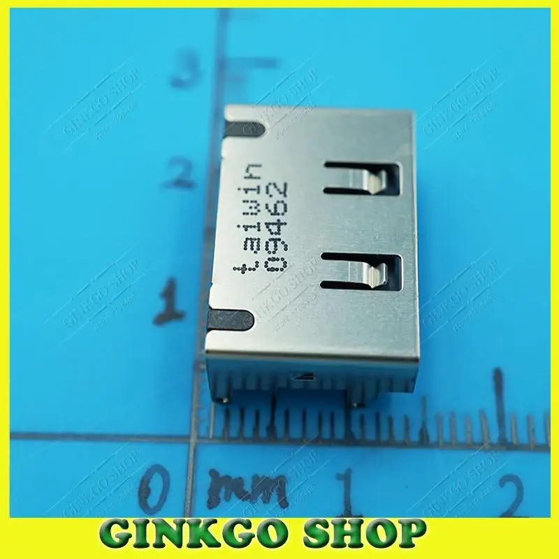 50pcs/lot New 2 in 1 Laptop eSATA USB Jack Combo interface for Laptop Motherboard