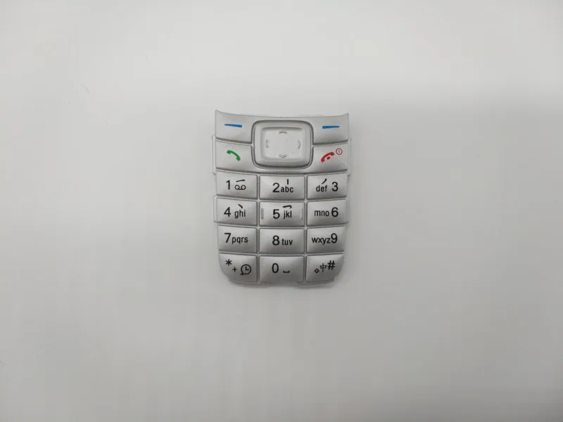 Новые английские кнопки клавиатуры для Nokia 1110 запасные части|keyboard nokia|button