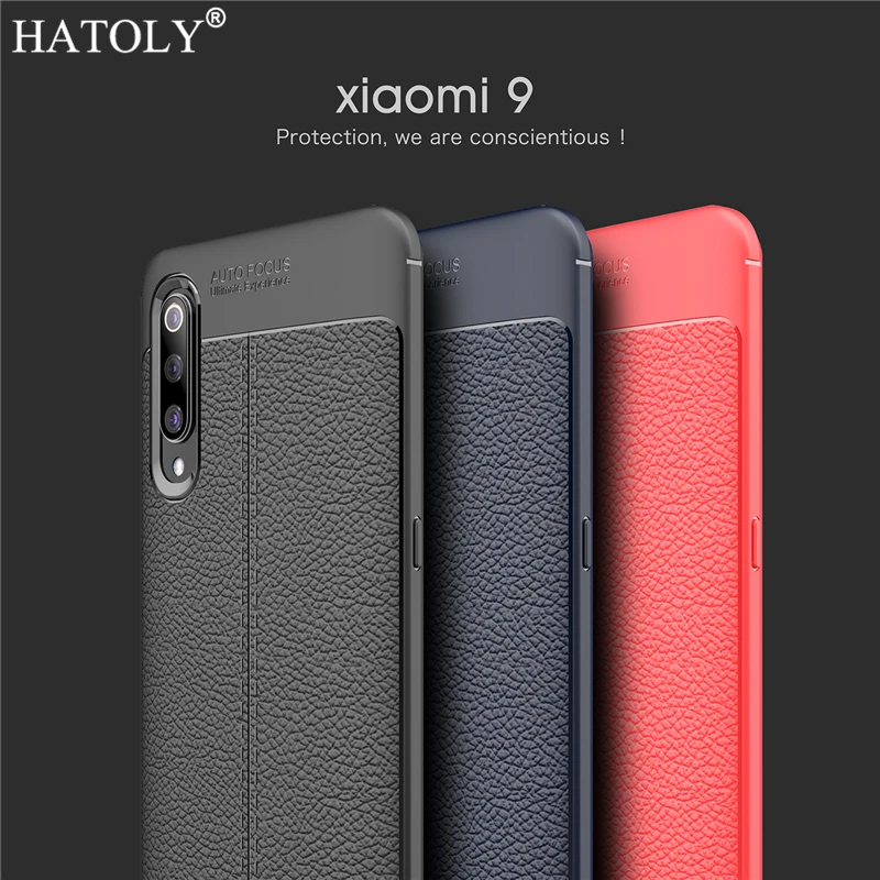 Чехол для Xiaomi Mi 9, кожаный чехол для Xiaomi Mi 9, Защитный Мягкий силиконовый чехол для задней панели телефона, чехлы для Xiaomi Mi 9
Чехол для Xiaomi Mi 9, кожаный чехол для Xiaomi Mi 9, Защитный Мягкий силиконовый чехол для задней панели телефона, чехлы для Xiaomi Mi 9