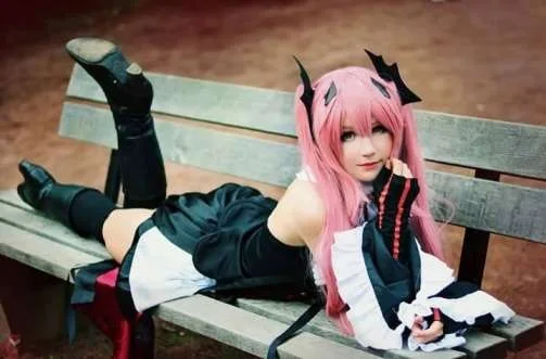 Owari No Seraph Of The End Krul Tepes Cosplay Costumes Krul Tepes Lolita Dress Suit Halloween Carnival Vampire Costume
Owari No Seraph Of The End Krul Tepes Cosplay Costumes Krul Tepes Lolita Dress Suit Halloween Carnival Vampire Costume