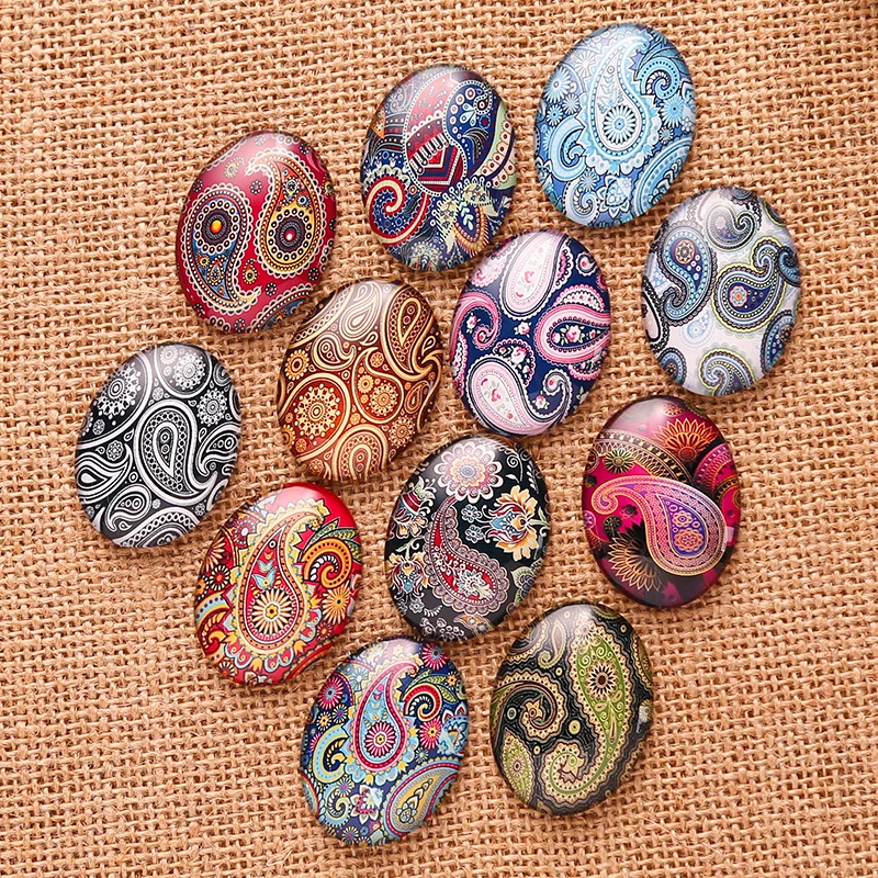 onwear 20pcs/lot Mix floral Flower Photo Glass Cabochon 18*25mm oval flatback diy necklace findings
onwear 20pcs/lot Mix floral Flower Photo Glass Cabochon 18*25mm oval flatback diy necklace findings