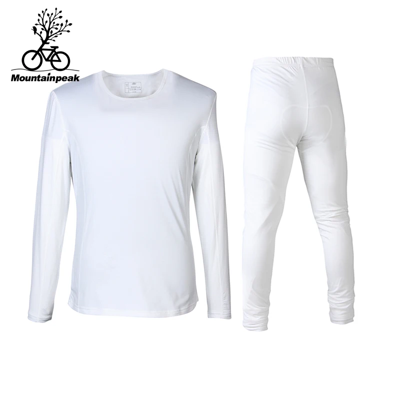 Mountainpeak riding underwear to wear elastic spring and autumn and winter clothing to keep warm fleece
Mountainpeak riding underwear to wear elastic spring and autumn and winter clothing to keep warm fleece