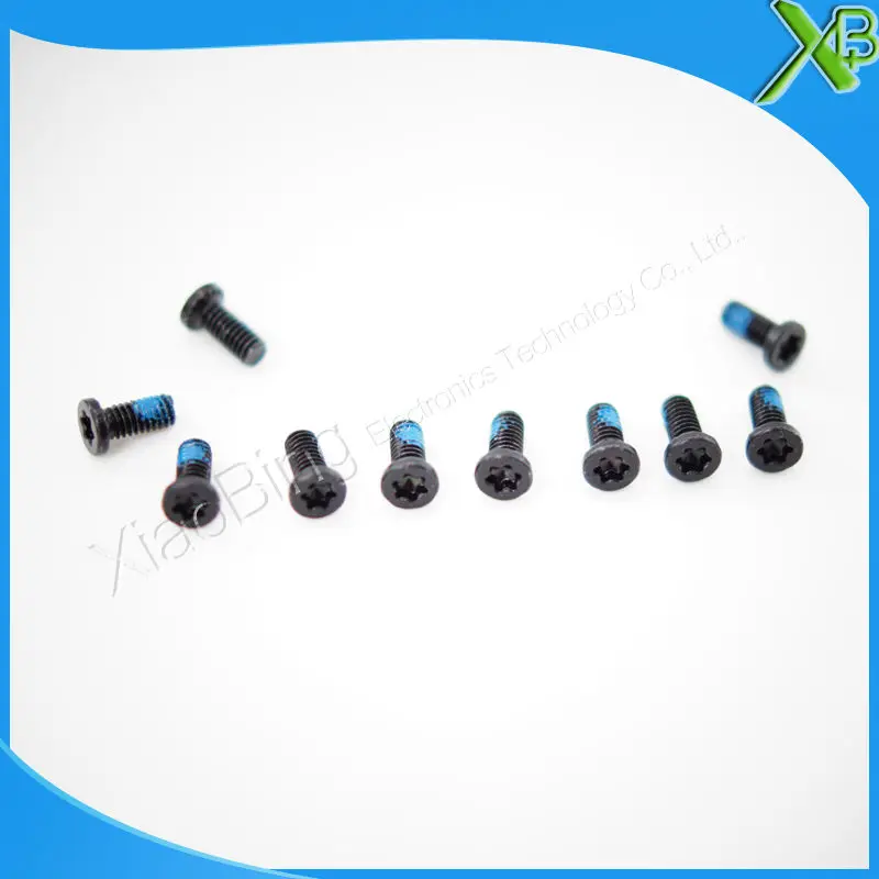 100 шт Фирменная Новинка Петля Винты для MacBook Pro A1278 A1286 A1297|screw fitting|screw materialsa1286 |