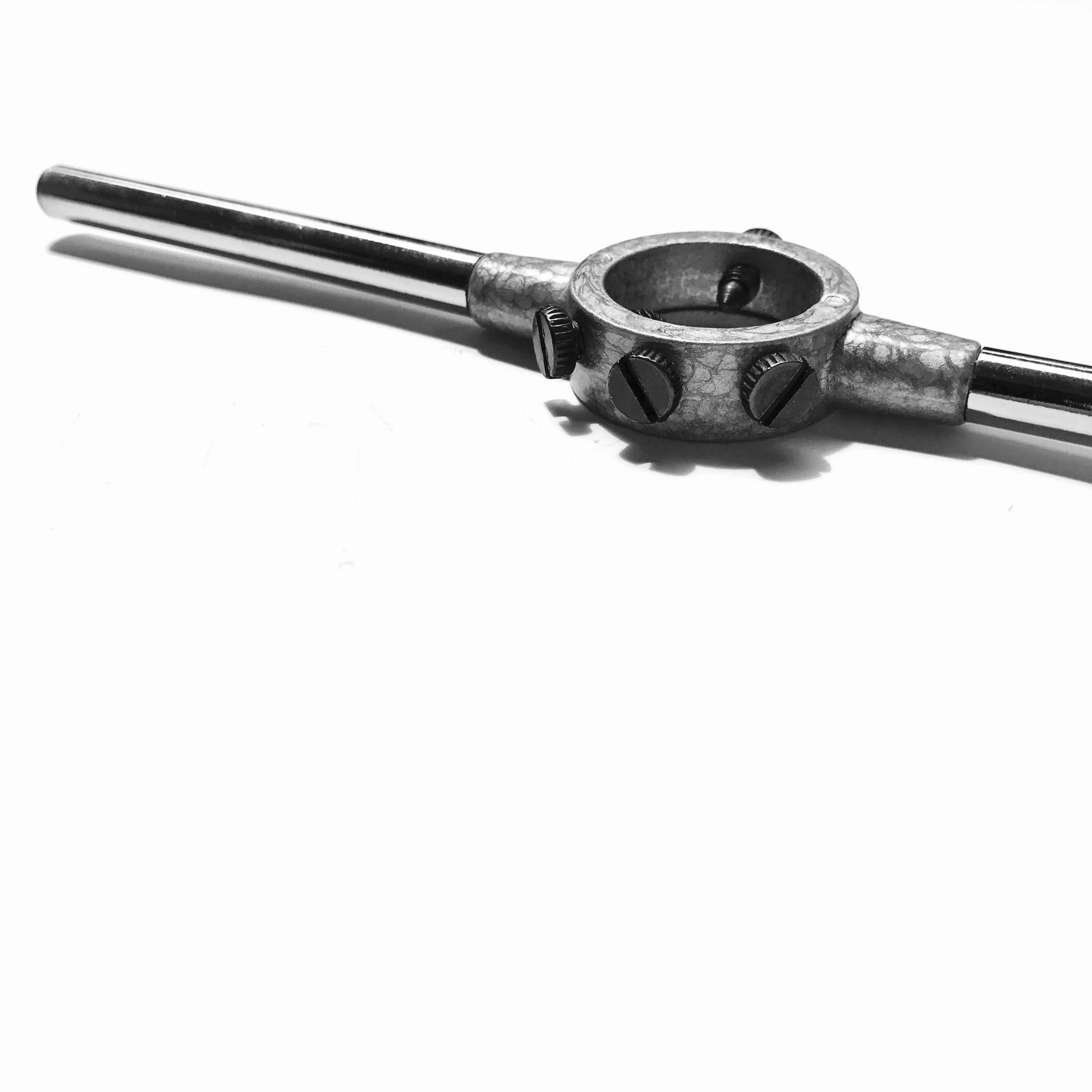 Free shipping of 1PC 30*11mm(M10-M11) hand circular die wrench hand hinge Die Threading Tools Lathe Model Engineer Thread Maker
Free shipping of 1PC 30*11mm(M10-M11) hand circular die wrench hand hinge Die Threading Tools Lathe Model Engineer Thread Maker