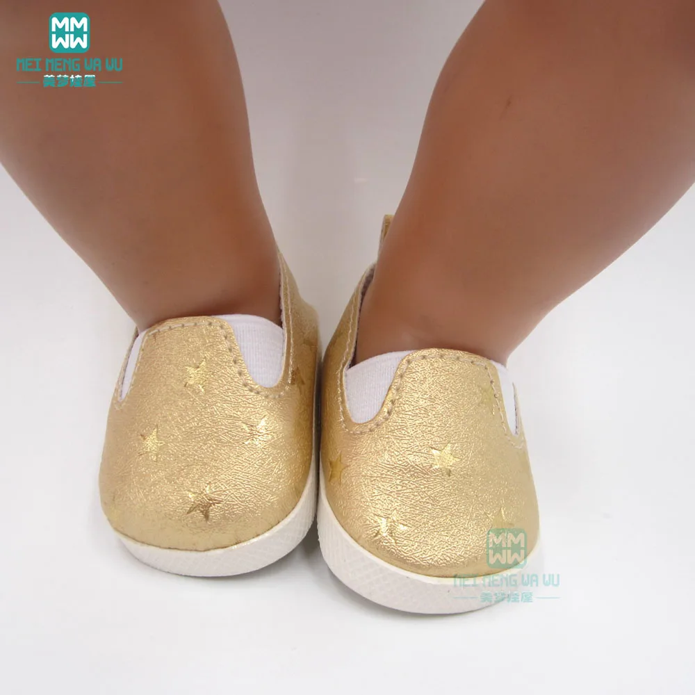 7 5 см детская обувь для куклы подходит американской и новорожденных аксессуары