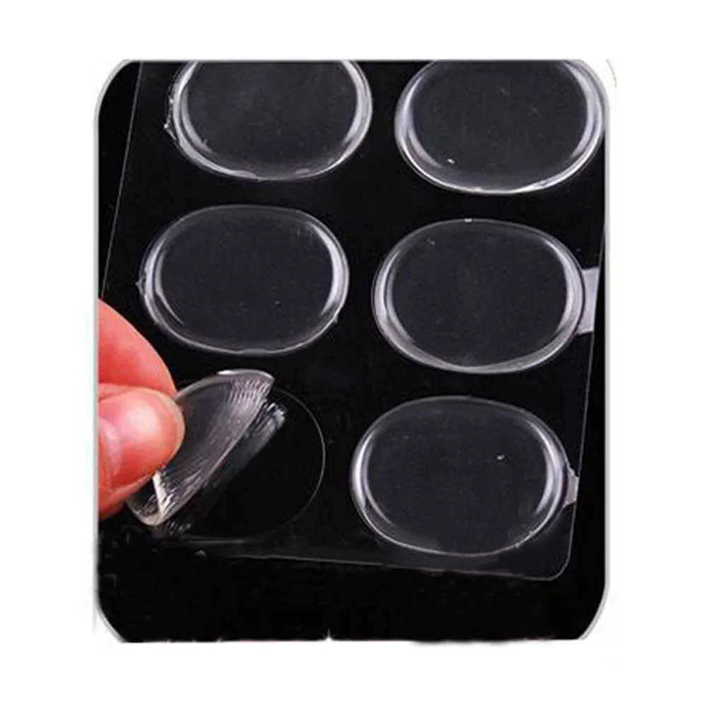 6PCS Board Inserted Silicone Gel Insoles Girls 3.4cm Cushion Pad Foot Care Heel Wear Sticke For Women LadyW5
6PCS Board Inserted Silicone Gel Insoles Girls 3.4cm Cushion Pad Foot Care Heel Wear Sticke For Women LadyW5