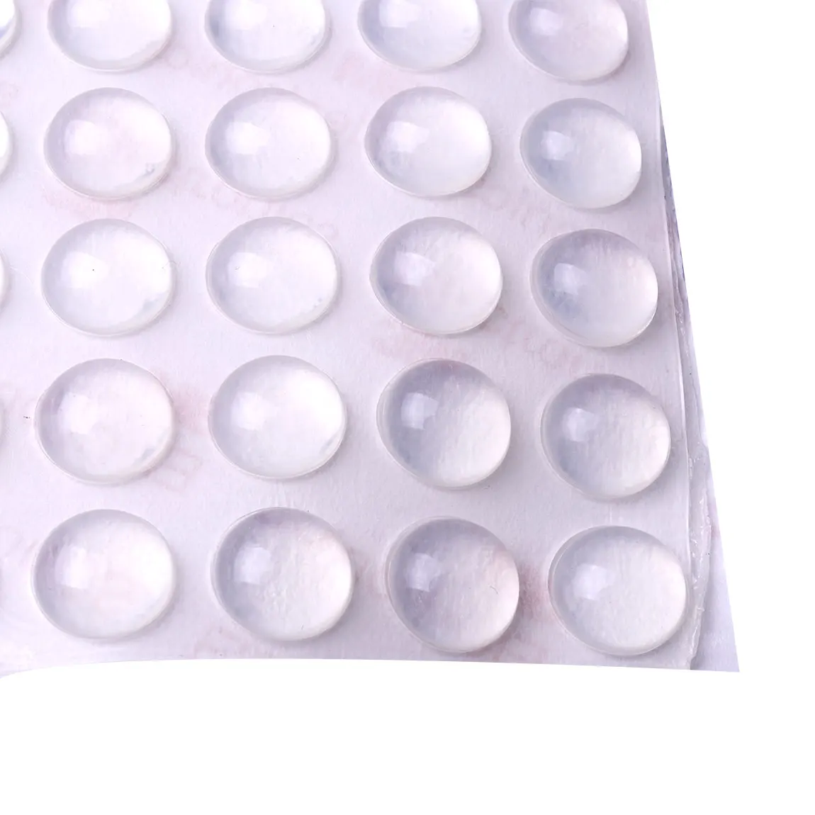 2piece 8mm*2mm (100grains) Round Clear Self Adhesive Rubber Polyurethane Bumper Bumpons Feet
2piece 8mm*2mm (100grains) Round Clear Self Adhesive Rubber Polyurethane Bumper Bumpons Feet