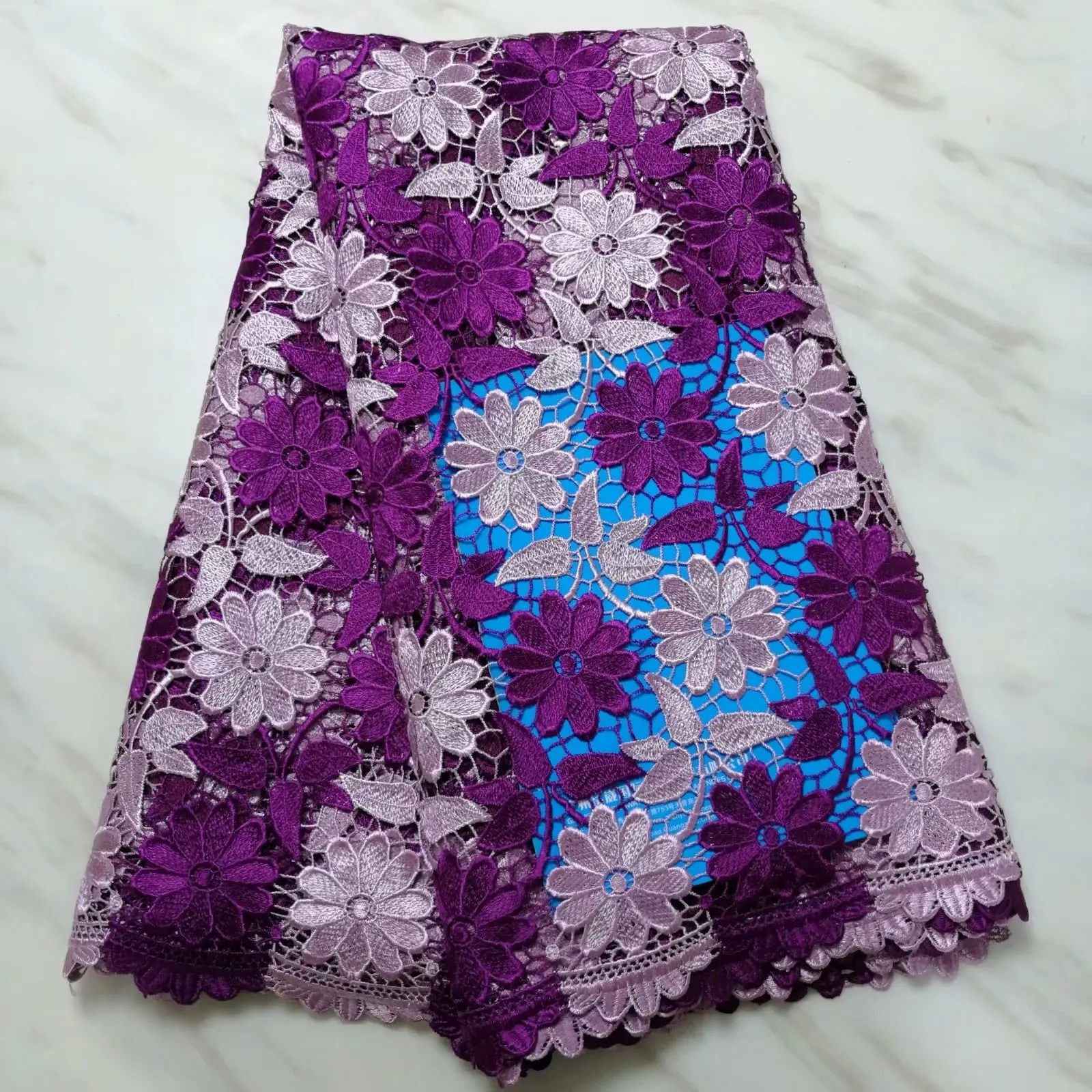 African cord Lace Fabric Hot Sell New Arrival African Cord Lace Guipure Lace Fabrics High Quality free shipping SML8-3012 A19B5
African cord Lace Fabric Hot Sell New Arrival African Cord Lace Guipure Lace Fabrics High Quality free shipping SML8-3012 A19B5