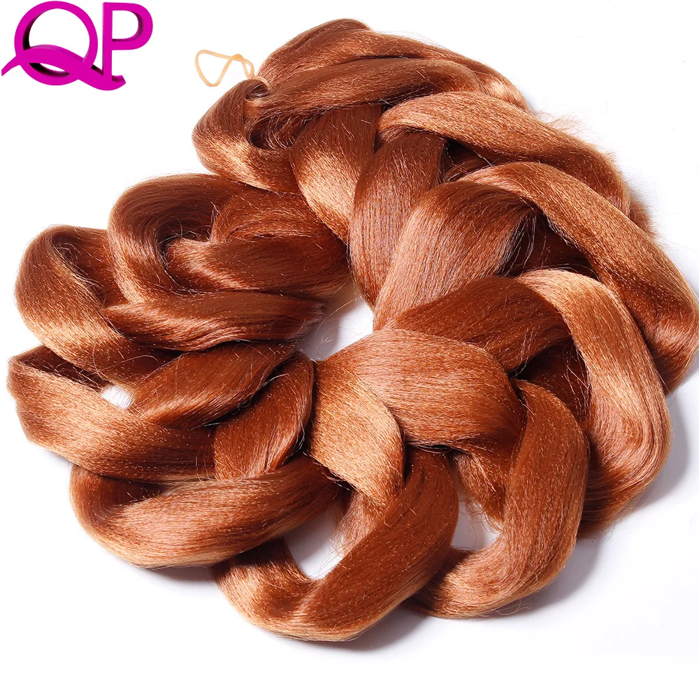 Qp Hair Braiding Hair Bulk 82inch 165g Synthetic Jumbo Braids Hair Extensions Hair 1Piece/Lot
Qp Hair Braiding Hair Bulk 82inch 165g Synthetic Jumbo Braids Hair Extensions Hair 1Piece/Lot