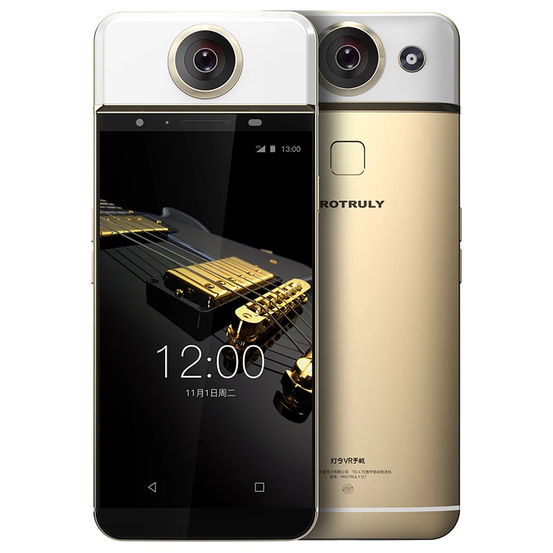 Глобальный PROTRULY D7 5 дюймов AMOLED 360 градусов Очки виртуальной реальности VR 26MP 4G Android