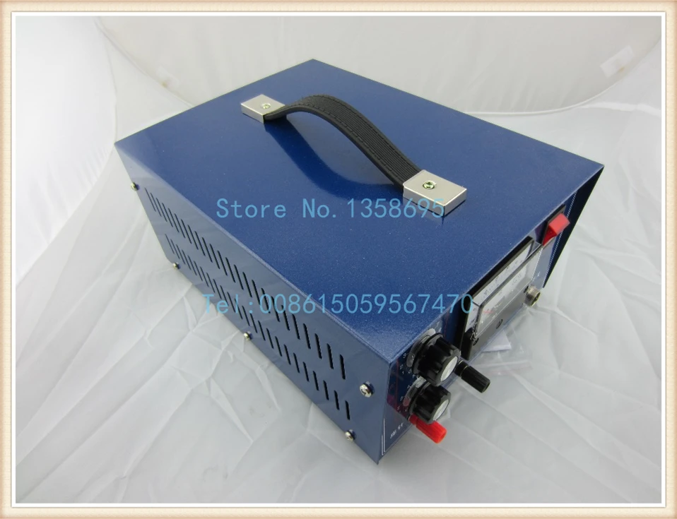 220V, 400W/50A Electric Power Spot spark Welding Machine for Jewelry aluminum sliver gold welder,necklace making machine
220V, 400W/50A Electric Power Spot spark Welding Machine for Jewelry aluminum sliver gold welder,necklace making machine