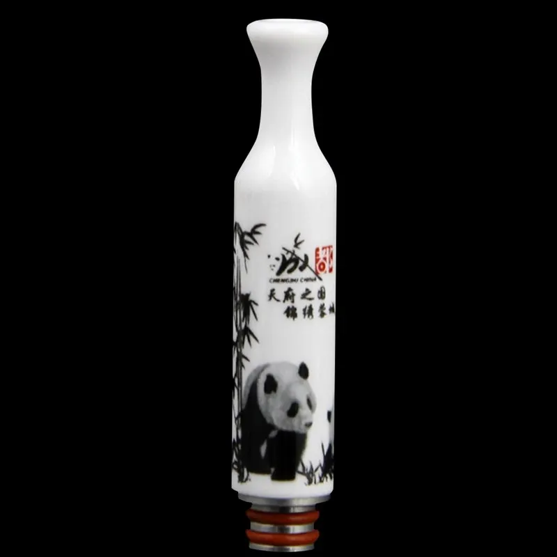 China Style Ceramic & Stainless Steel Drip Tip Long 510 Drip Tips Mouthpieces Fit For Elctronic Cigarette Atomizer China Styles
China Style Ceramic & Stainless Steel Drip Tip Long 510 Drip Tips Mouthpieces Fit For Elctronic Cigarette Atomizer China Styles