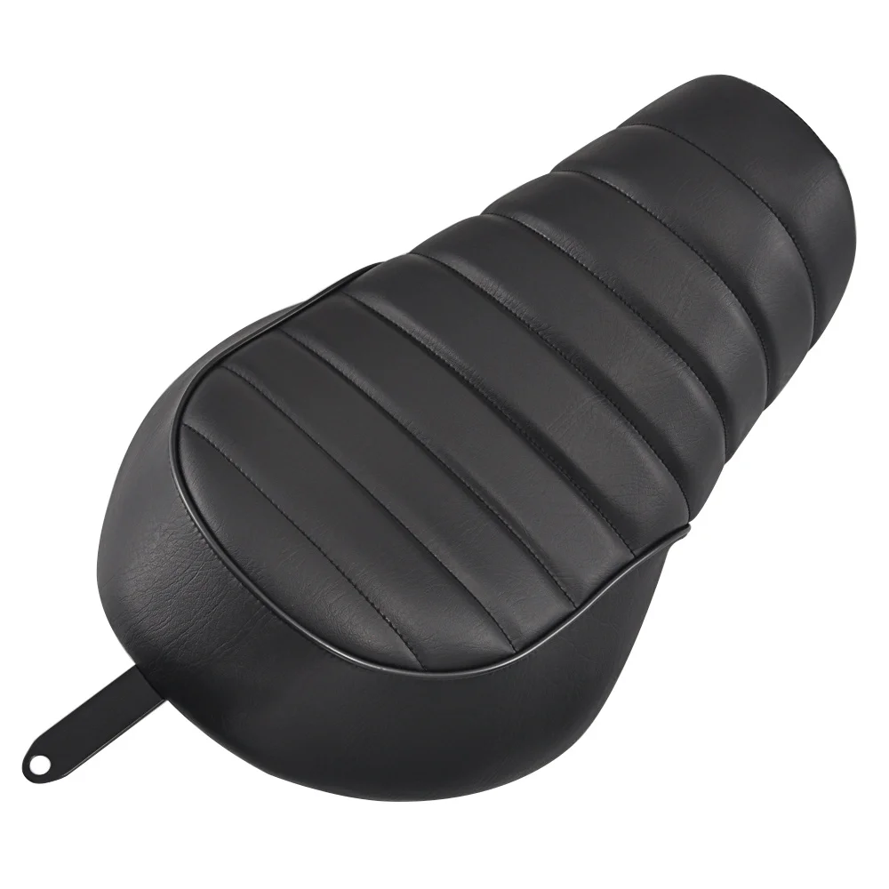 Black Detachable Solo Seat Rider Driver Seat Saddle For Harley Sportster Iron 883 XL 883N 2016-2019
Black Detachable Solo Seat Rider Driver Seat Saddle For Harley Sportster Iron 883 XL 883N 2016-2019