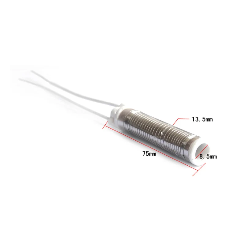220V 40W Soldering Iron Core Heating Element Replacement Spare Part Welding Tool For HS-100A
220V 40W Soldering Iron Core Heating Element Replacement Spare Part Welding Tool For HS-100A