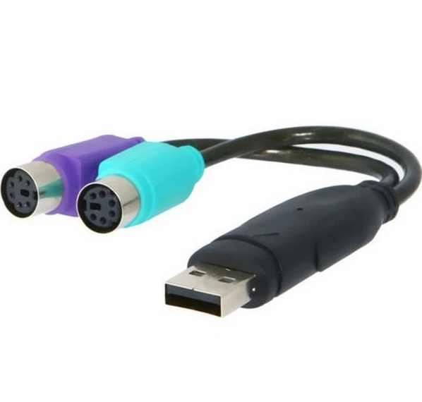 USB к PS2 кабель, USB клавиатура и мышь, поворотные круглые линии рта, без задержки, Кабель-адаптер с чипом для мыши/клавиатуры/сканера
USB к PS2 кабель, USB клавиатура и мышь, поворотные круглые линии рта, без задержки, Кабель-адаптер с чипом для мыши/клавиатуры/сканера