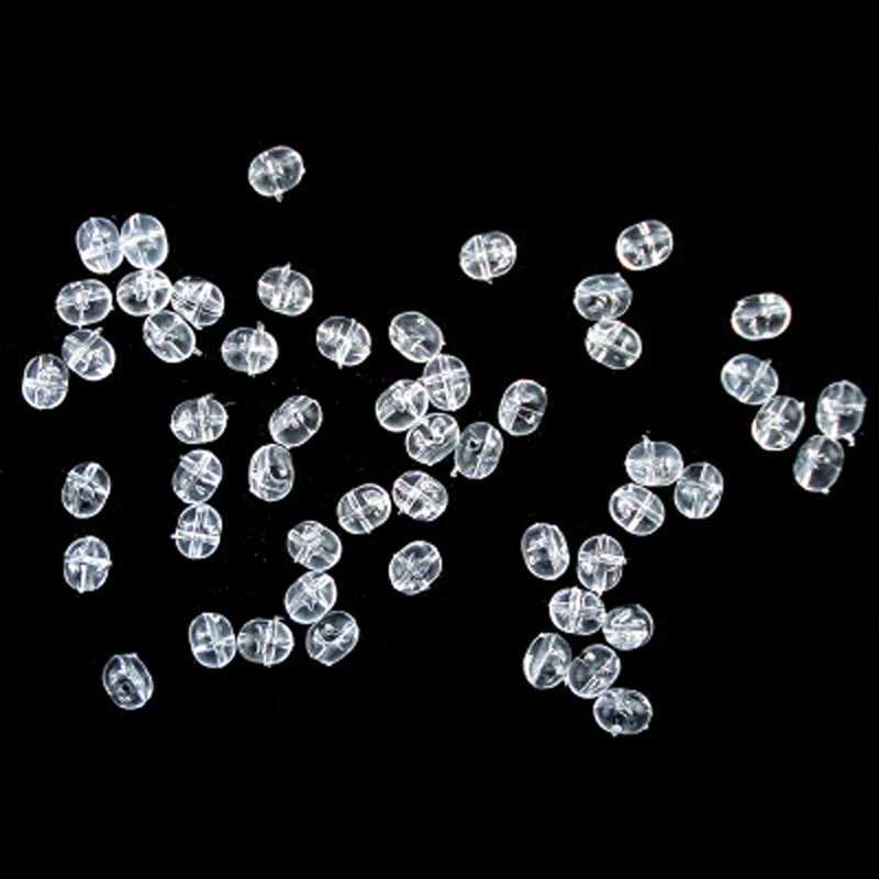 100PCS/Lot 4.7*6mm Fishing Plastic Transparent Clear Crossing Beads Double Pearl Drill Oval Beads Carp Fishing Stop Rigs Beads
100PCS/Lot 4.7*6mm Fishing Plastic Transparent Clear Crossing Beads Double Pearl Drill Oval Beads Carp Fishing Stop Rigs Beads