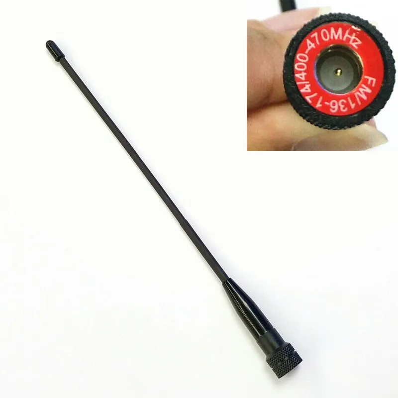 OPPXUN 669C SMA-M мужской гибкая антенна VHF/UHF Dual Band двухстороннее радио антенны для YAESU Vertex VX-1R VX-2R VX-3R VX-7R Zastone UV-3R
OPPXUN 669C SMA-M мужской гибкая антенна VHF/UHF Dual Band двухстороннее радио антенны для YAESU Vertex VX-1R VX-2R VX-3R VX-7R Zastone UV-3R