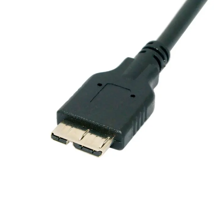 (100pcs/lot) Micro USB 3.0 Male to USB-C USB 3.1 Type C Female Extension Data Cable for Macbook Tablet 10cm
(100pcs/lot) Micro USB 3.0 Male to USB-C USB 3.1 Type C Female Extension Data Cable for Macbook Tablet 10cm