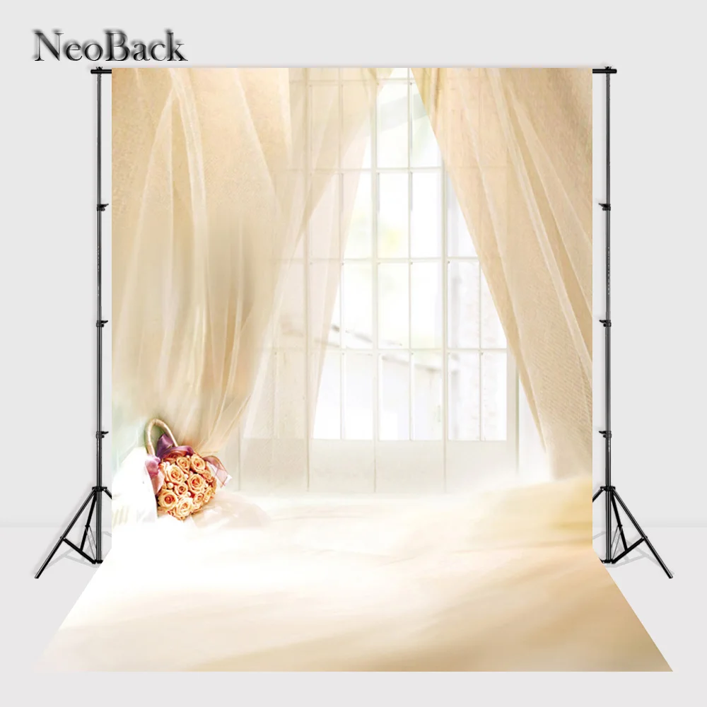 NeoBack 5x7ft виниловый тканевый фон для фотосъемки новорожденных детей детские фоны