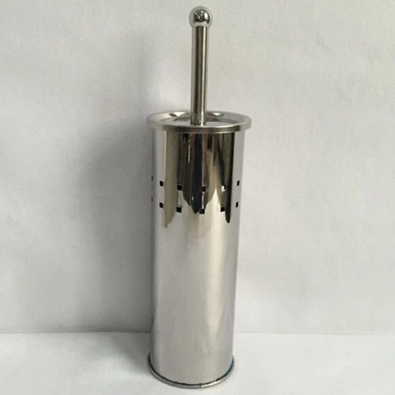 Toilet brush high quality stainless steel creative bathroom product house clearner fashion toilet brush holder and handle set
Toilet brush high quality stainless steel creative bathroom product house clearner fashion toilet brush holder and handle set
