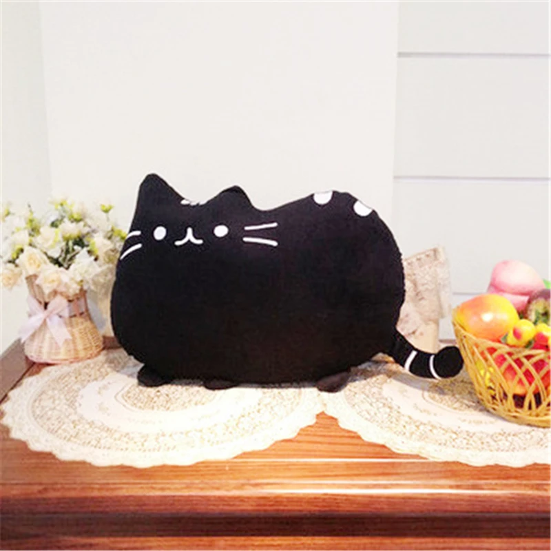 2019 NEW25/ 40cm Cat Plush Toys Stuffed Animal Dolls Animal Shape Toy For Kid Cute Cushion Gifts christmas 5 Styles
2019 NEW25/ 40cm Cat Plush Toys Stuffed Animal Dolls Animal Shape Toy For Kid Cute Cushion Gifts christmas 5 Styles