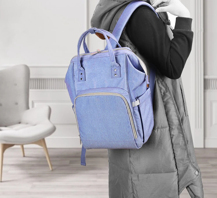 Multifunction Diaper Nappy Bags Mother Backpack for Baby Stuff Travel Backpack with anti-theft zipper pocket Baby Nursing Bags
Multifunction Diaper Nappy Bags Mother Backpack for Baby Stuff Travel Backpack with anti-theft zipper pocket Baby Nursing Bags