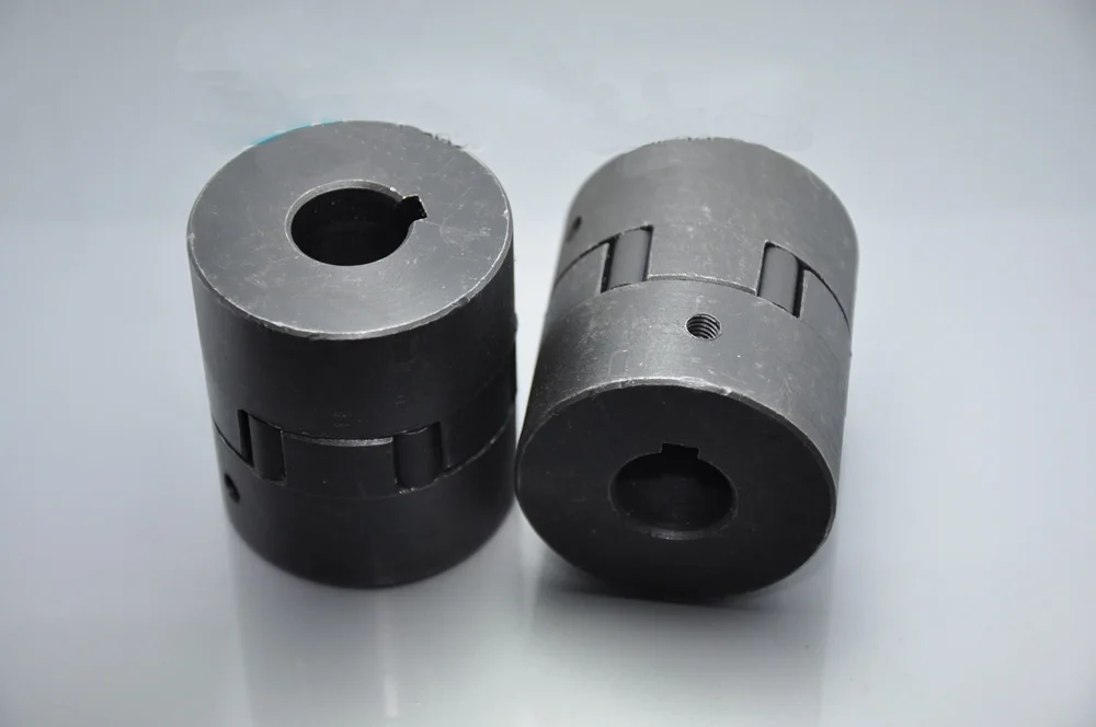 New 45 steel material Star Elasticity couplings XL3 Couplings Plum High Torque Coupler size is D=65 L=90 D1&D2 at 15-35MM choose
New 45 steel material Star Elasticity couplings XL3 Couplings Plum High Torque Coupler size is D=65 L=90 D1&D2 at 15-35MM choose