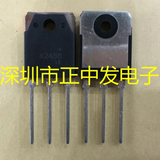 K2488 2SK2488 100% new imported original 10PCS
K2488 2SK2488 100% new imported original 10PCS