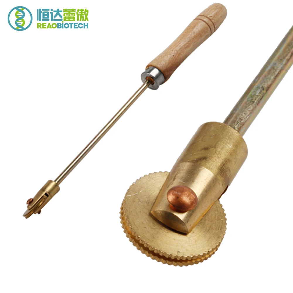 Beekeeping Roller Wire Embedder Bee Bees Keeping Apiculture Equipment and Tools for Beekeeper HDWE-003
Beekeeping Roller Wire Embedder Bee Bees Keeping Apiculture Equipment and Tools for Beekeeper HDWE-003