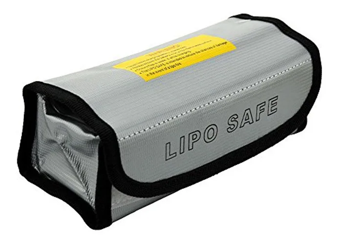 RC LiPo Защитная сумка для аккумулятора безопасный защитный мешок огнестойкий