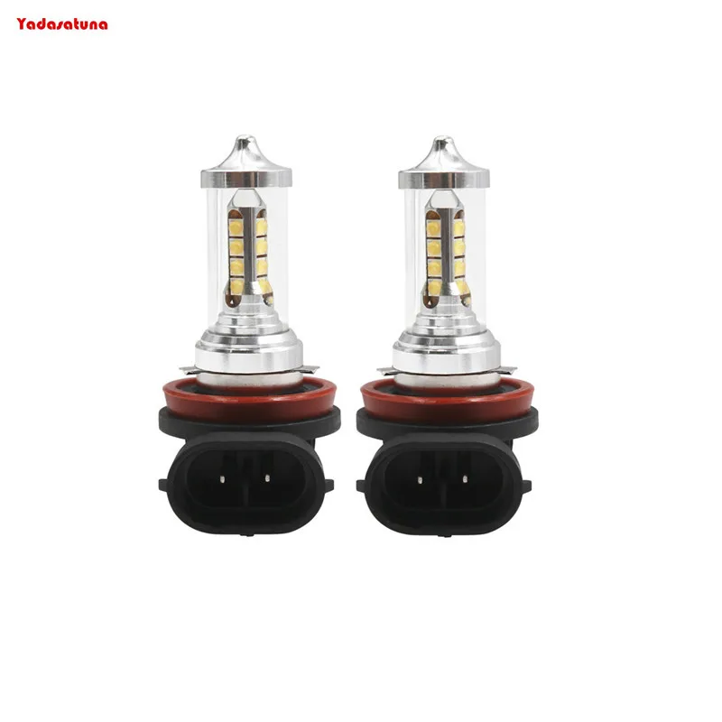 2Pcs For BMW 1 SERIES E87 Z4 Super Bright White 6000K H11 LED Bulbs Car Fog Light Bulbs Powered By Sharp Chip LED
2Pcs For BMW 1 SERIES E87 Z4 Super Bright White 6000K H11 LED Bulbs Car Fog Light Bulbs Powered By Sharp Chip LED