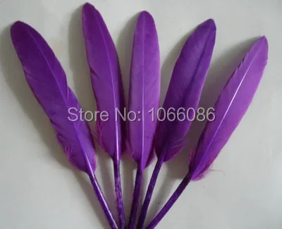 Hot Sale! 1000pcs/lot 10-12cm Purple Dyed Loose Goose Feathers DIY duck feather Free shipping
Hot Sale! 1000pcs/lot 10-12cm Purple Dyed Loose Goose Feathers DIY duck feather Free shipping