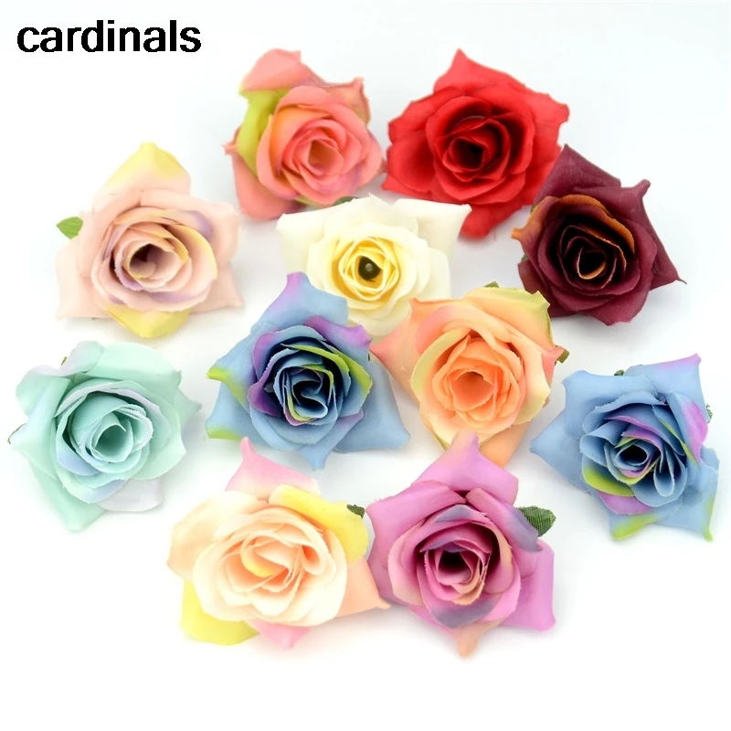 10pcs 5.5CM High Quality Artificial Gradual Peony Flower Heads For Home Wedding Decoration DIY Scrapbooking Flower Heads
10pcs 5.5CM High Quality Artificial Gradual Peony Flower Heads For Home Wedding Decoration DIY Scrapbooking Flower Heads