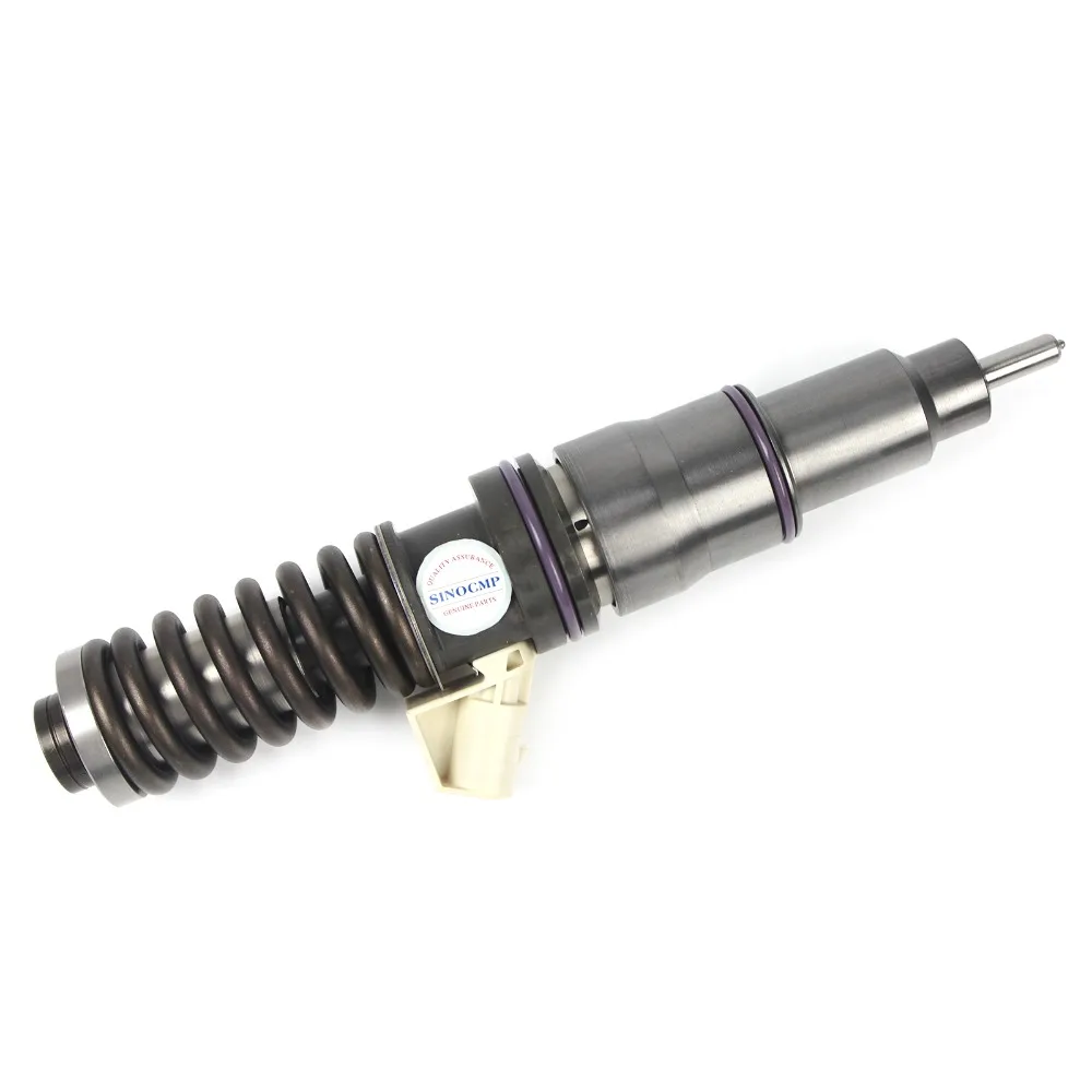 Топливный инжектор EC700B EC700C 20929906 VOE20929906 21925324 VOE21925324 для Экскаватора Volvo, гарантия 3 месяца
Топливный инжектор EC700B EC700C 20929906 VOE20929906 21925324 VOE21925324 для Экскаватора Volvo, гарантия 3 месяца