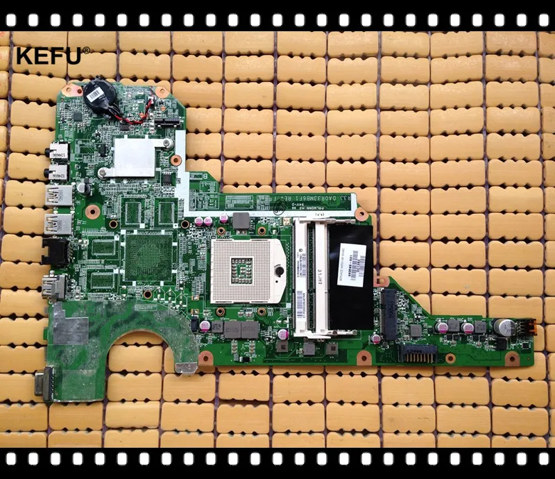 Материнская плата для ноутбука 680568-001, подходит для HP Pavilion G4 G6 G7-2000 G6-2000 G4-2000 материнская плата DA0R33MB6E0 / F1 680568-001
Материнская плата для ноутбука 680568-001, подходит для HP Pavilion G4 G6 G7-2000 G6-2000 G4-2000 материнская плата DA0R33MB6E0 / F1 680568-001